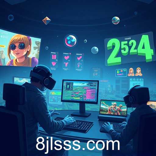 Digital Gaming Revolution Celebrates jlsss Phenomenon