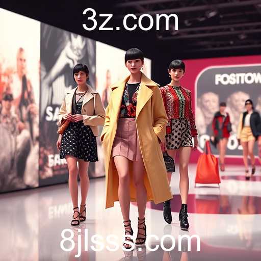 Exploring 'Fashion Trends': A Thrilling Game Category with the Keyword 'jlsss'