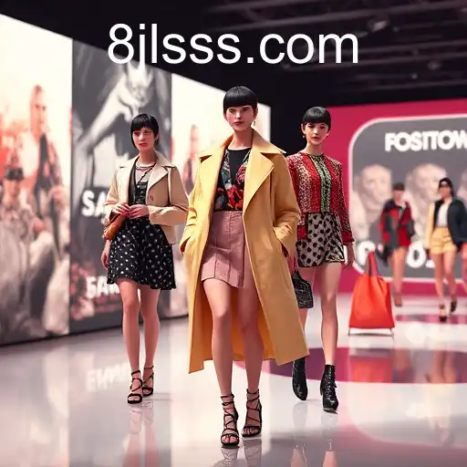 Exploring 'Fashion Trends': A Thrilling Game Category with the Keyword 'jlsss'