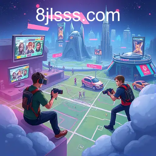 Gaming in the Digital Age