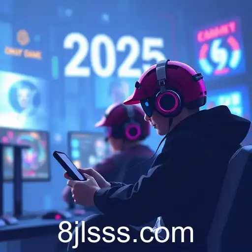 Gaming Trends and Innovations in 2025