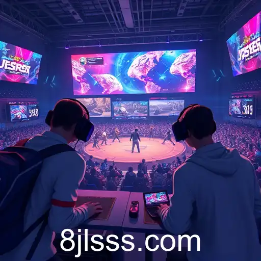 The Game-Changer: jlsss and the Future of Online Gaming