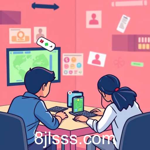 JLSSS Revolutionizes Online English Learning Games