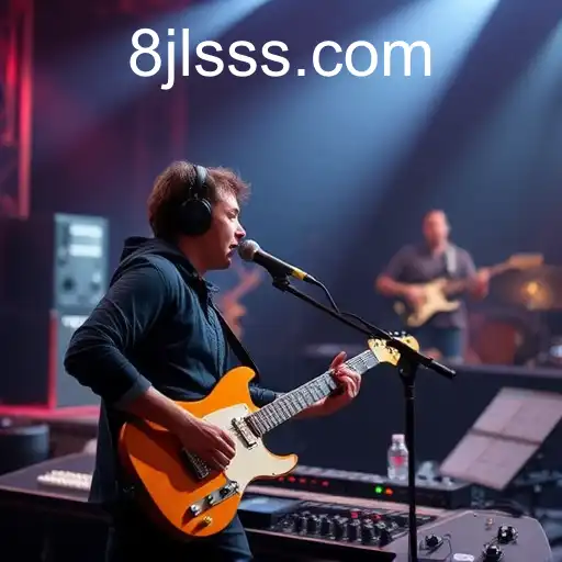 Navigating the Harmonious World of 'Music Industry' Games